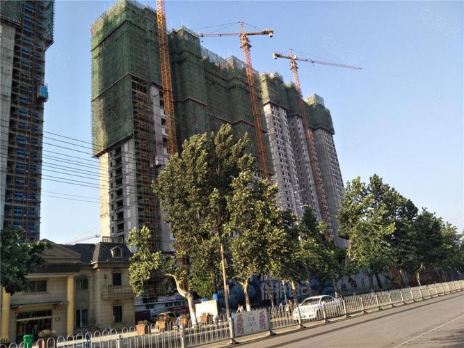 济宁西雅图楼盘价格