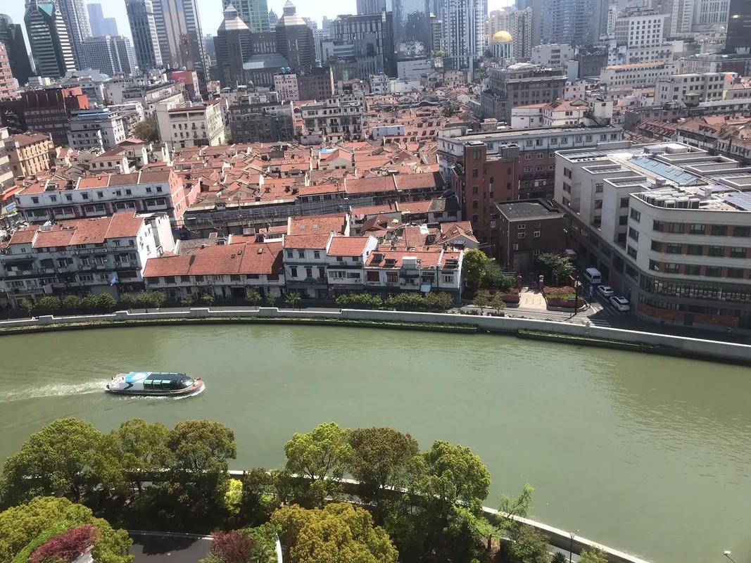 苏州河楼盘