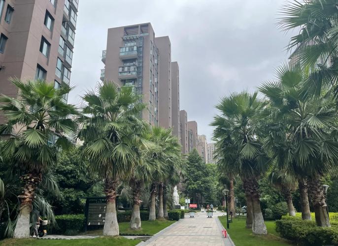 杭州西站附近楼盘