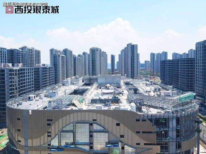 杭州西站附近楼盘