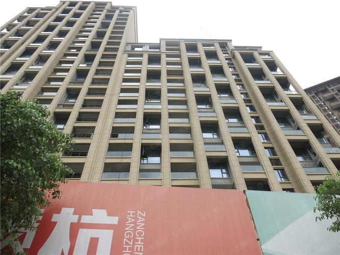 赞成杭家楼盘