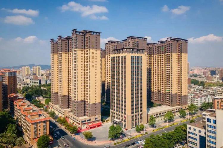 普宁最新楼盘