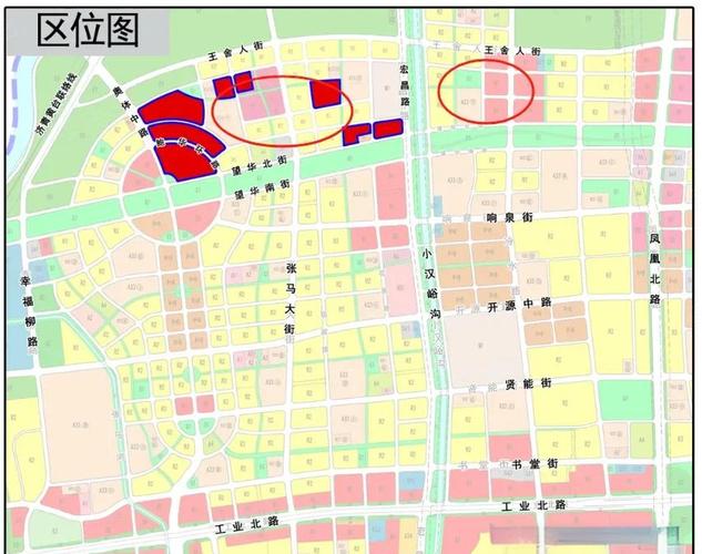 王舍人新楼盘