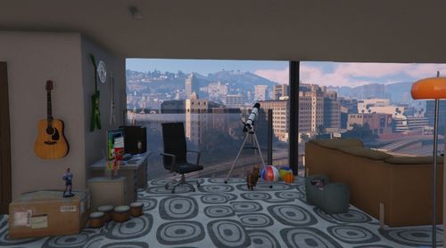 gta5怎么出租房