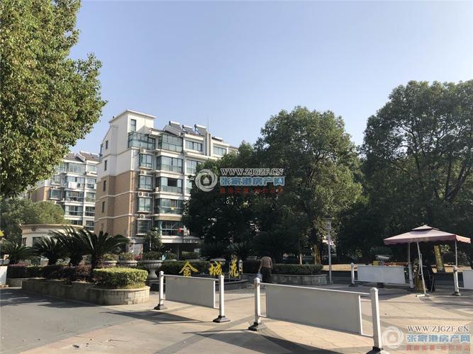 张家港金城花园怎么样