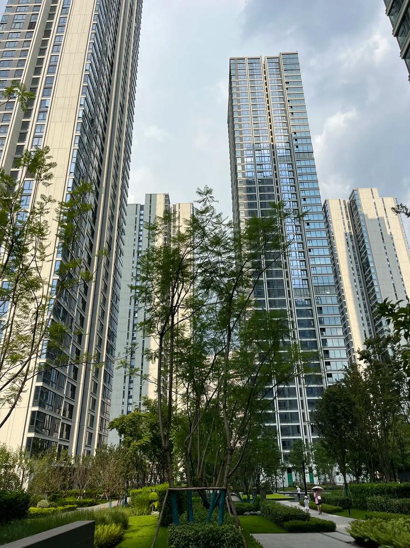 重庆市区楼盘