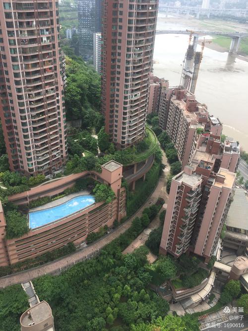 重庆市区楼盘