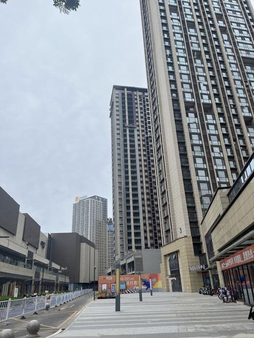 烟台华润中心楼盘