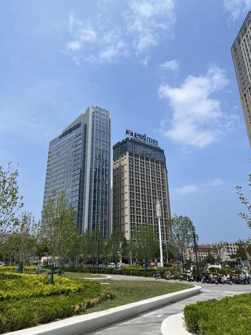 烟台华润中心楼盘