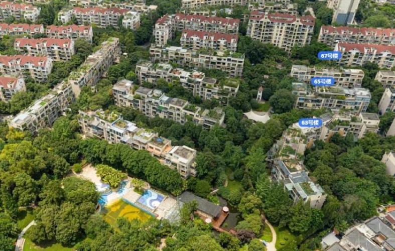 南昌县万科城市花园