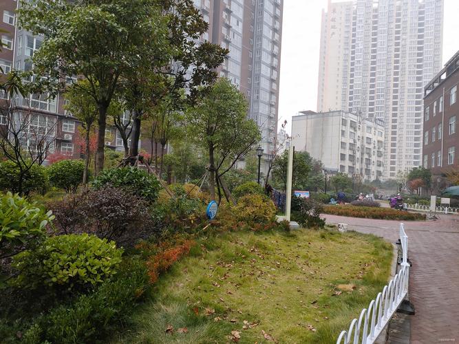 南阳金秋怡源花园二期