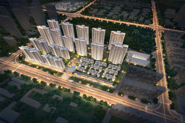 建发漳州楼盘