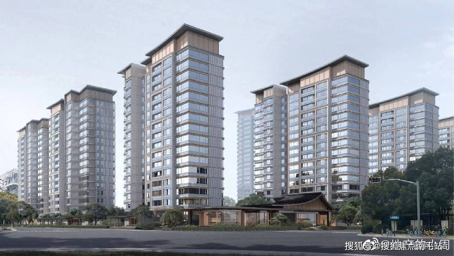 建发漳州楼盘
