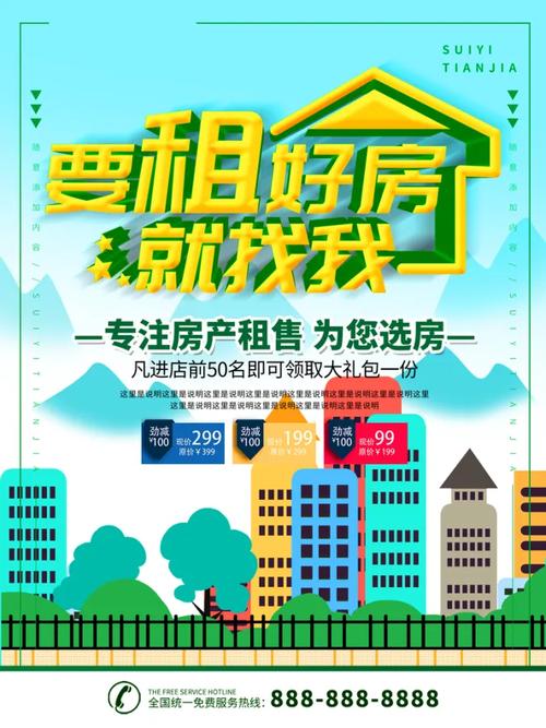 租房子广告怎么写
