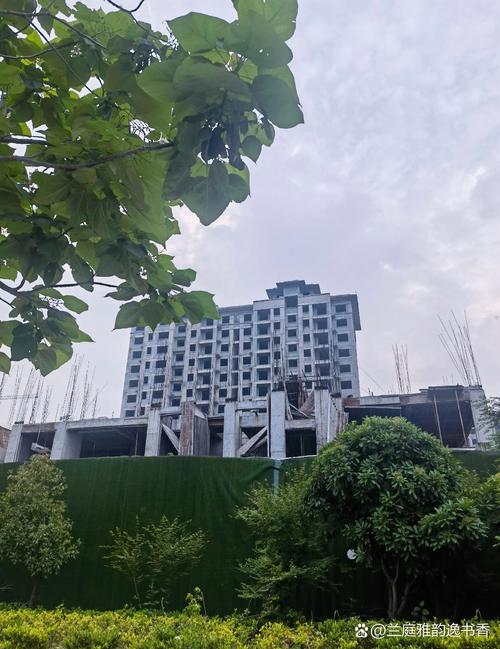 白市驿楼盘