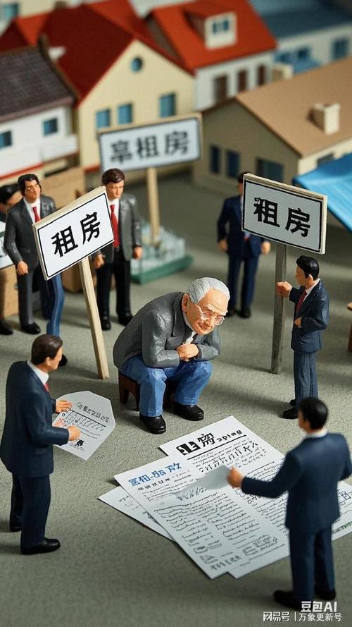 租房子怎么这么难