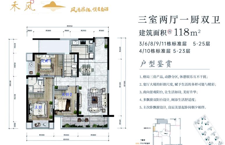 大理的楼盘详情