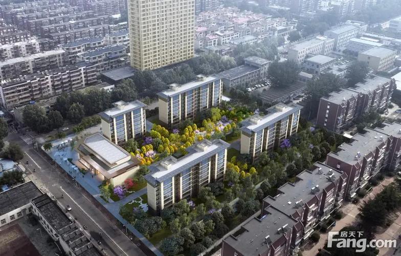 路北区新楼盘