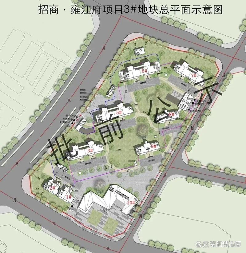 庞公新区楼盘