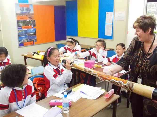 上海市民办盛大花园小学