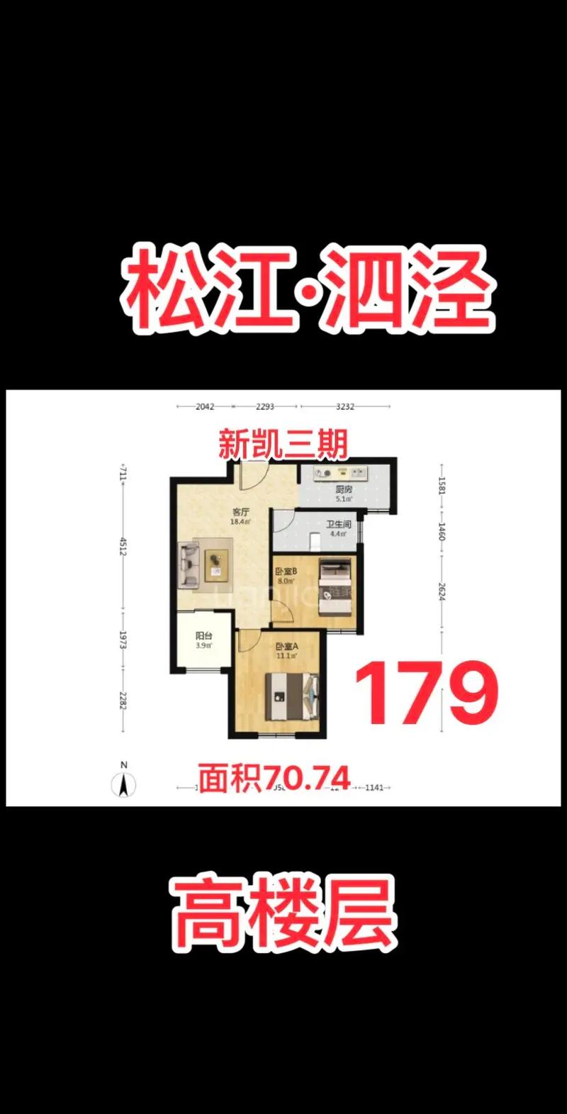 四泾房价