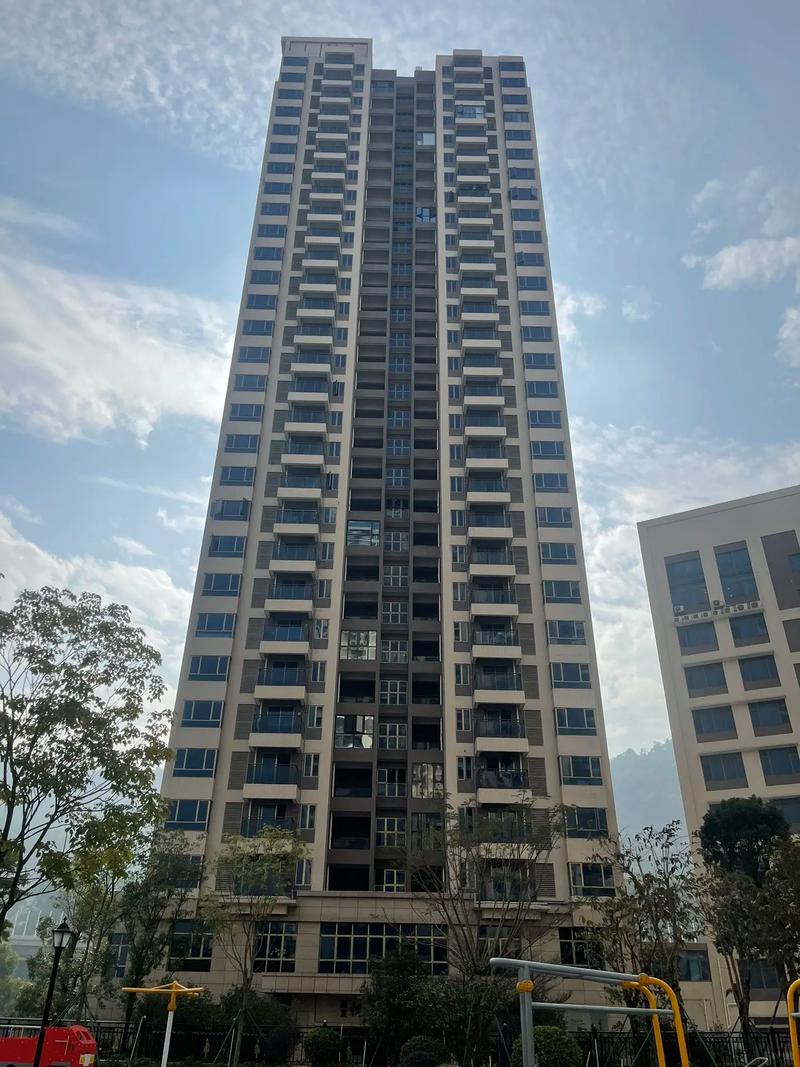 火炬区新楼盘