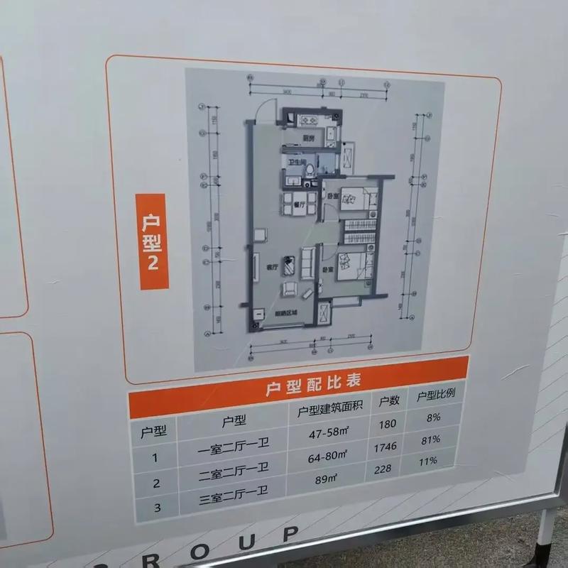 公租房怎么算面积