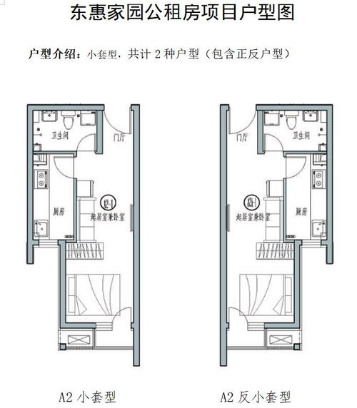 公租房面积怎么算