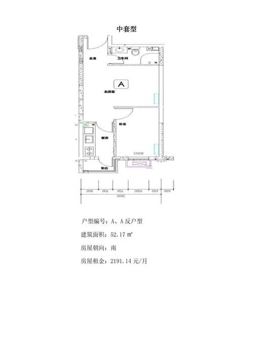 公租房面积怎么算