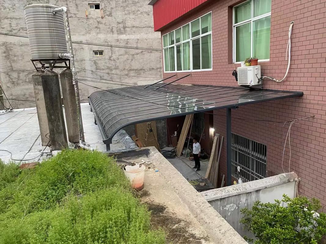 一楼带花园能搭棚吗