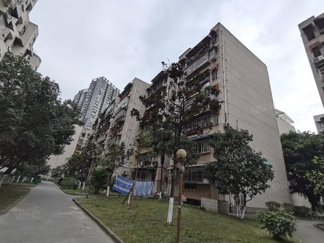 绵阳花园小区二手房