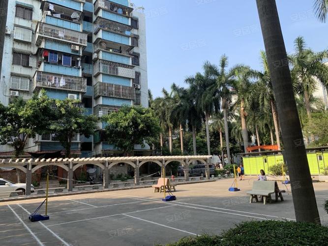 富丽家园房价