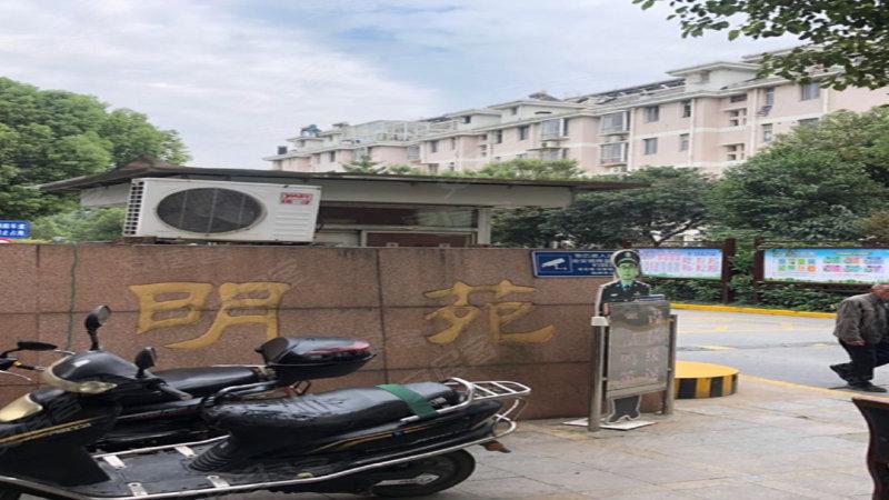 月明苑房价