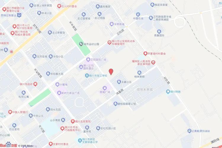 铜川新区楼盘信息