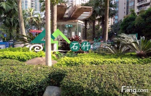 东莞石竹花园怎么样
