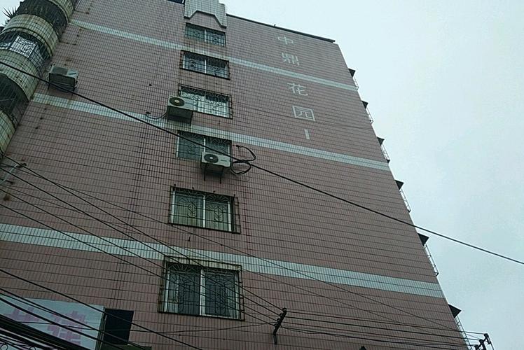 唐山中鼎城市花园地址