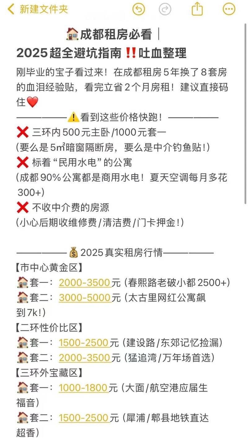 附近怎么租房信息