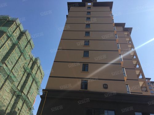 北城明珠房价