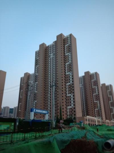 济南绿地城楼盘