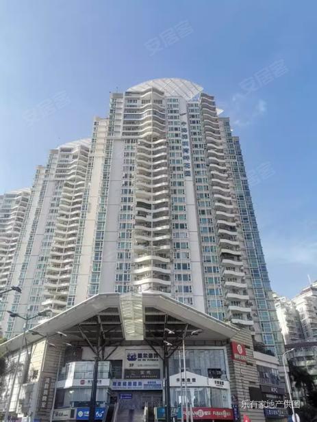 中海深圳湾畔花园烂尾
