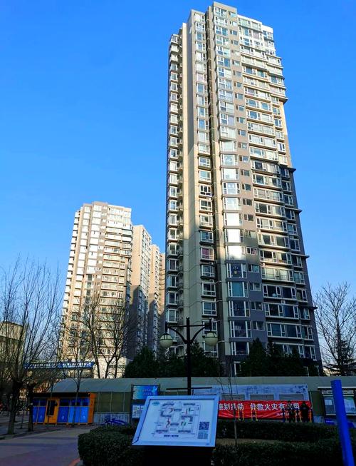 朝青房价