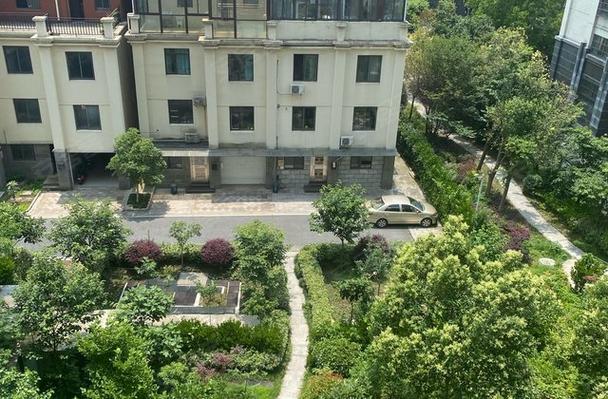 靖江虹桥城市花园三期
