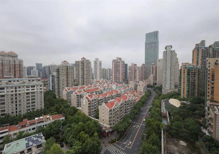 南京西路楼盘