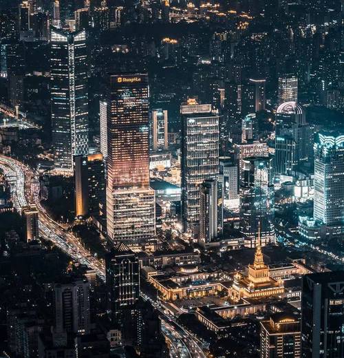 南京西路楼盘