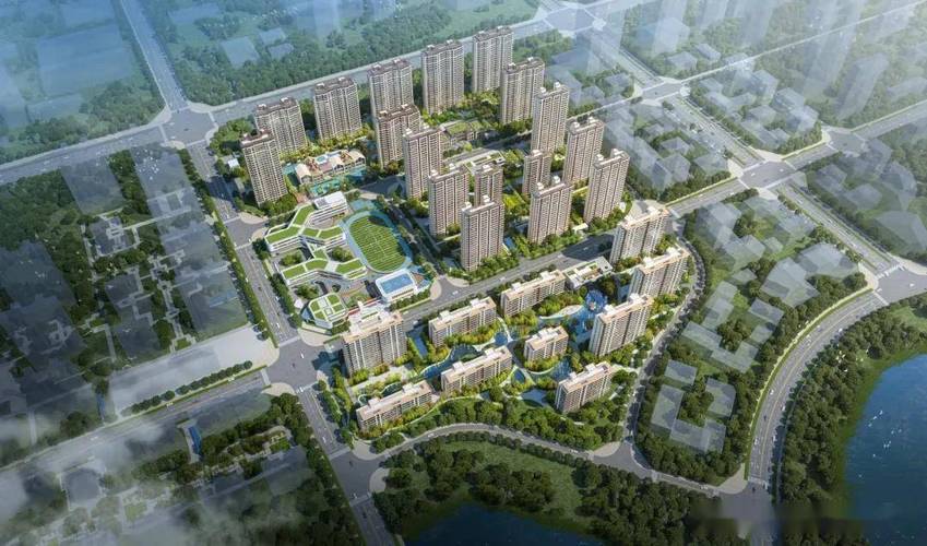 东湖片区楼盘