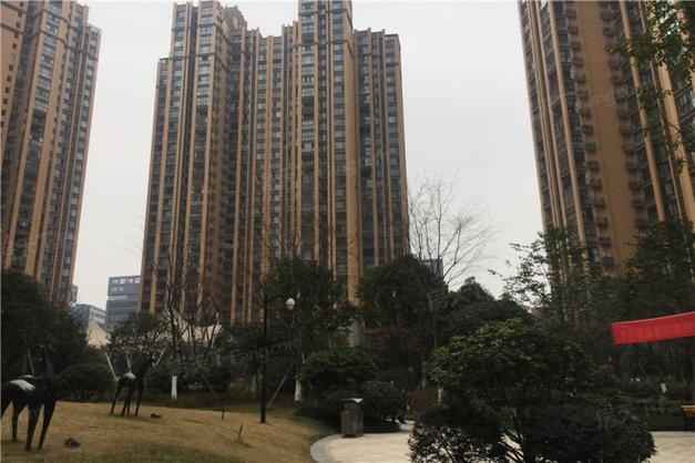朗基天香二手房价