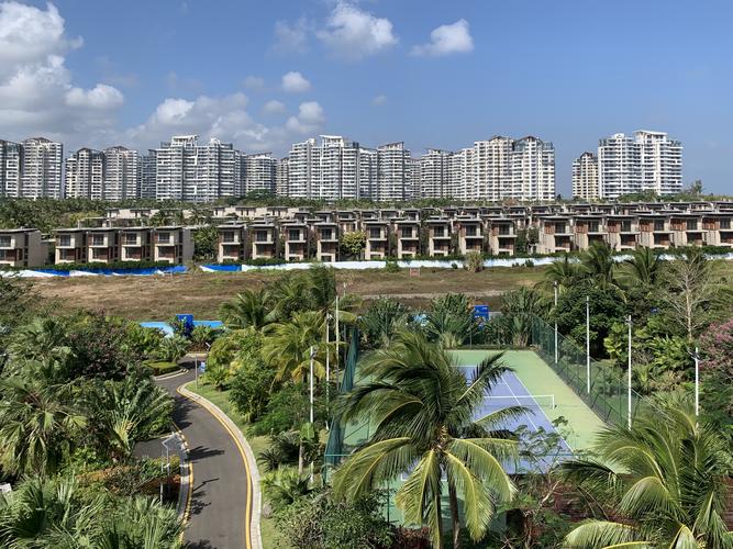 鲁能海南楼盘