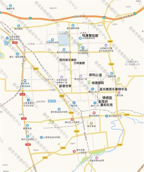 汶上县房价一览表