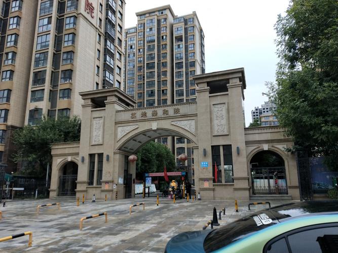 许昌热门楼盘