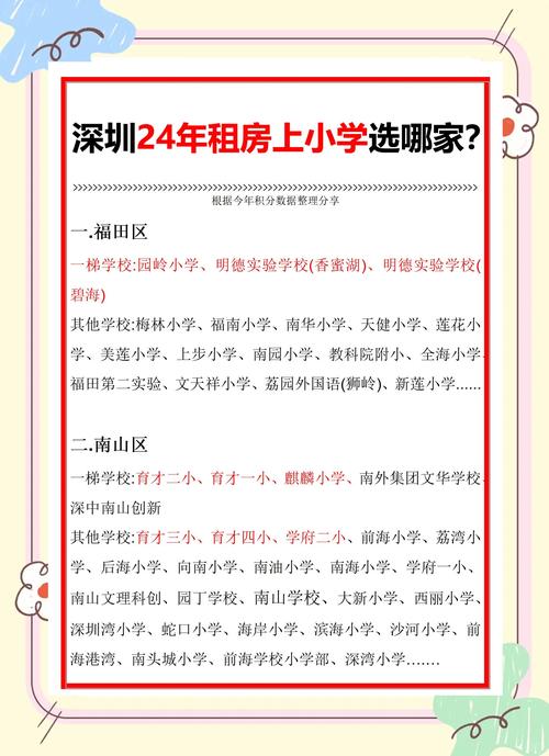 租房子怎么上学